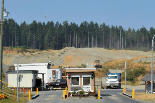 Rates at waste management centres going up April 1