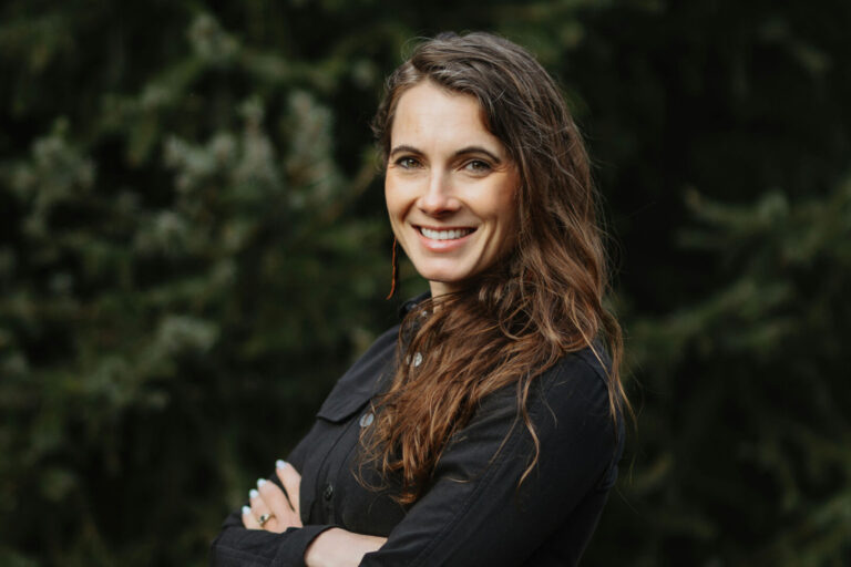 Get to know your local Green candidate in the North Island-Powell River riding: Jessica Wegg, 