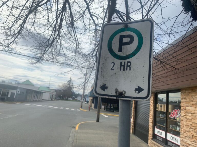 Downtown parking time limits officially doubled