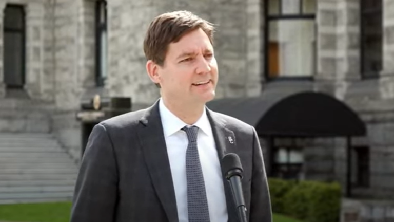B.C. Government directing groups to cancel U.S. contracts where possible