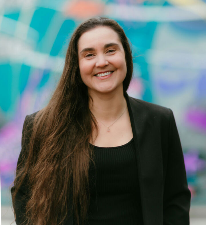 Get to know your local NDP candidate in the North Island-Powell River riding: Tanille Johnston, 