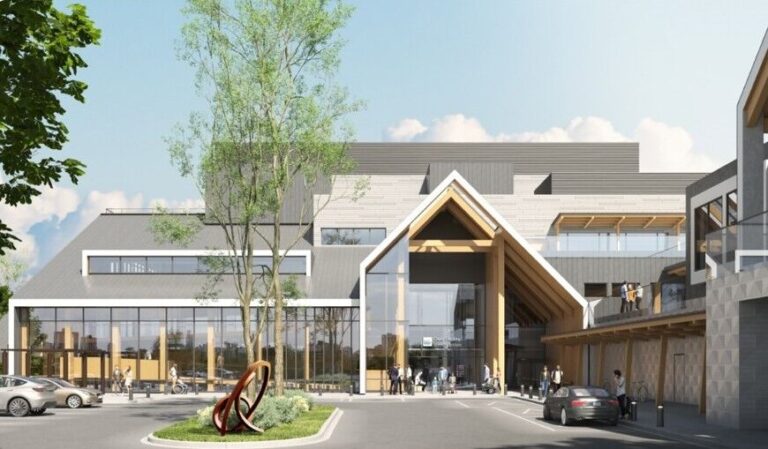 Construction starts on new centre for children with health complexity 