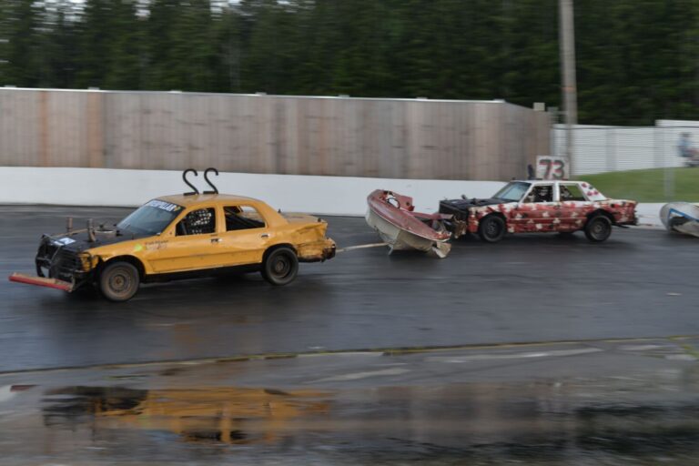 Boat racing returning to Saratoga Speedway Saturday