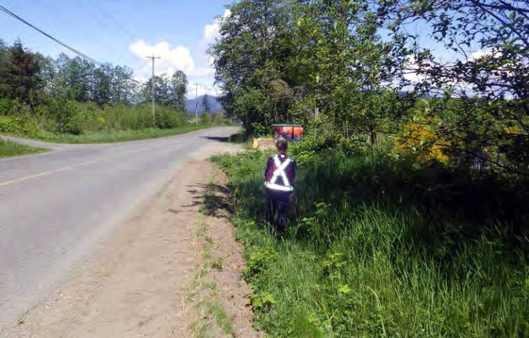 City to change building setbacks near ditches