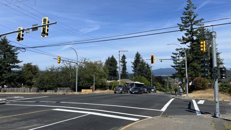 Delays expected at the intersection of Dogwood Street and 9th Avenue starting July 28