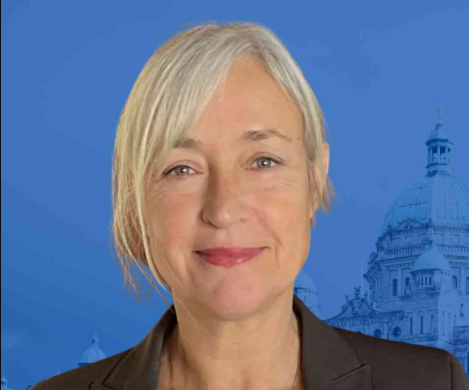 Conservative Anna Kindy re-elected North Island MLA : My Campbell River Now